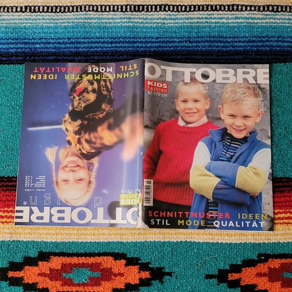 OTTOBRE design® Kid's issue 3/2002 - Picture 7 of 9